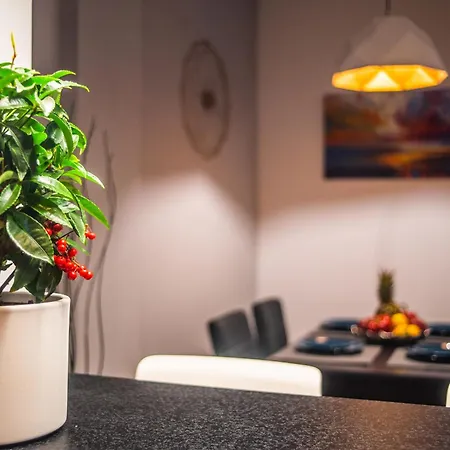 Prestige & Market Lofts - Stary Rynek * ポズナン