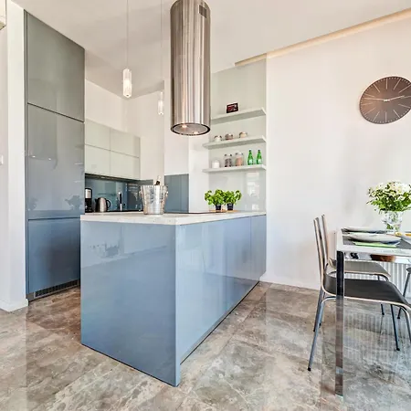 Prestige & Market Lofts - Stary Rynek アパート *