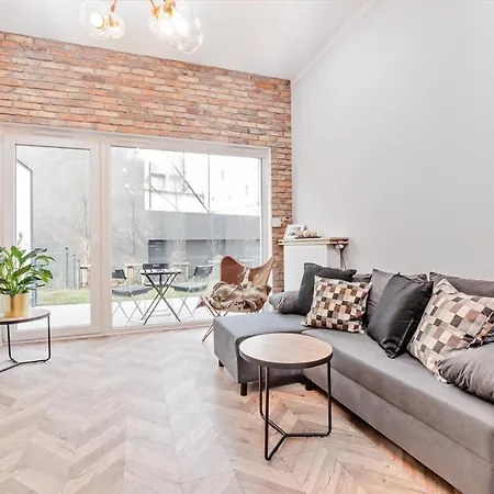 アパート Prestige & Market Lofts - Stary Rynek *