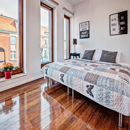 Prestige & Market Lofts - Stary Rynek Appartamento