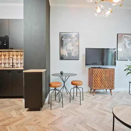 Apartamento Prestige & Market Lofts - Stary Rynek *