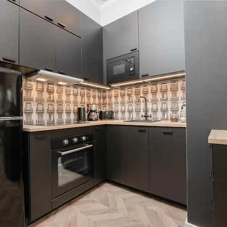 Prestige & Market Lofts - Stary Rynek * Poznań