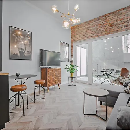 Prestige & Market Lofts - Stary Rynek アパート