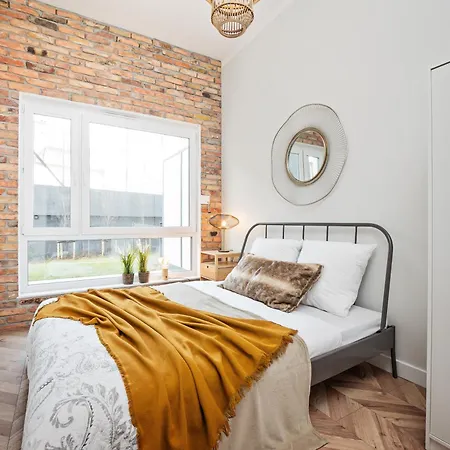 Prestige & Market Lofts - Stary Rynek Appartamento *