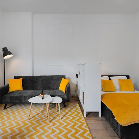 Prestige & Market Lofts - Stary Rynek Appartamento *
