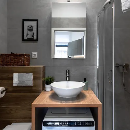 Prestige & Market Lofts - Stary Rynek * ポズナン