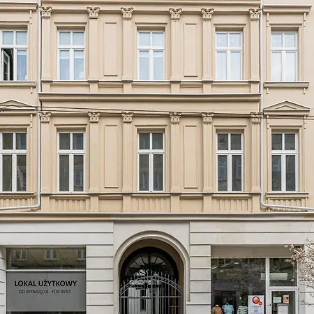 Appartamento Prestige & Market Lofts - Stary Rynek