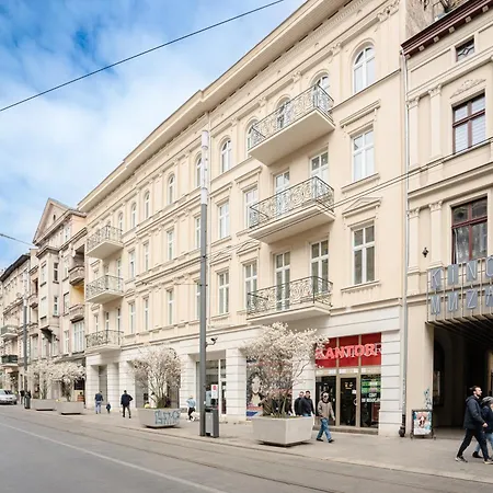 Prestige & Market Lofts - Stary Rynek Apartamento Poznan