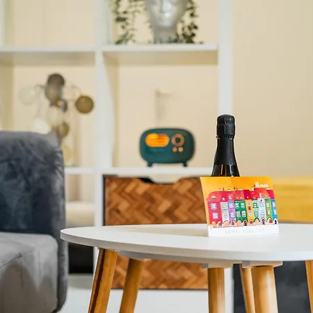 アパート Prestige & Market Lofts - Stary Rynek ポズナン