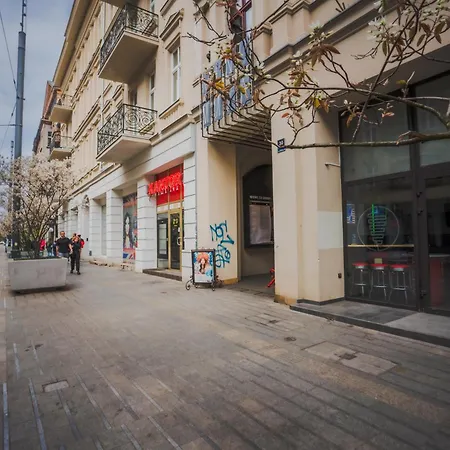 Prestige & Market Lofts - Stary Rynek * Poznań