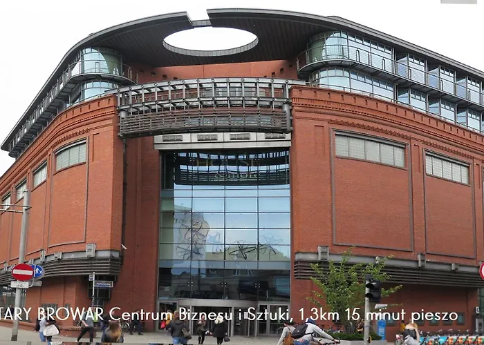 Prestige & Market Lofts - Stary Rynek Apartament Poznań