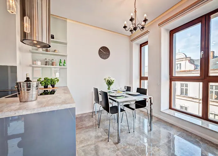 Prestige & Market Lofts - Stary Rynek Apartament