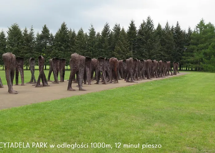 Apartament Prestige & Market Lofts - Stary Rynek *