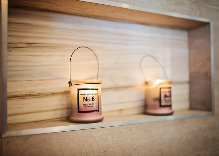 Prestige & Market Lofts - Stary Rynek Apartament Poznań