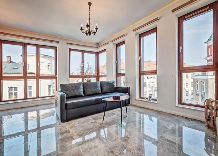 Apartament Prestige & Market Lofts - Stary Rynek