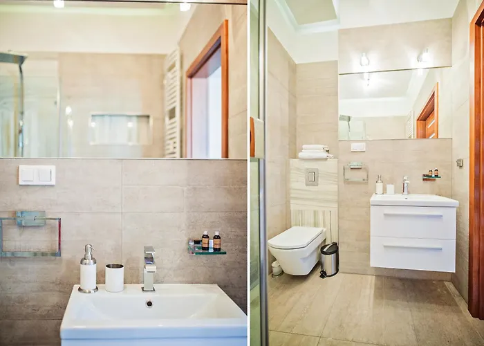 Prestige & Market Lofts - Stary Rynek * Poznań