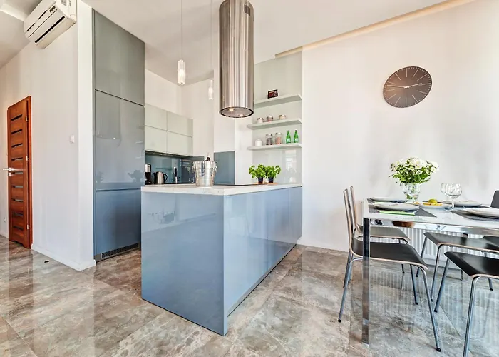 Prestige & Market Lofts - Stary Rynek Apartament *