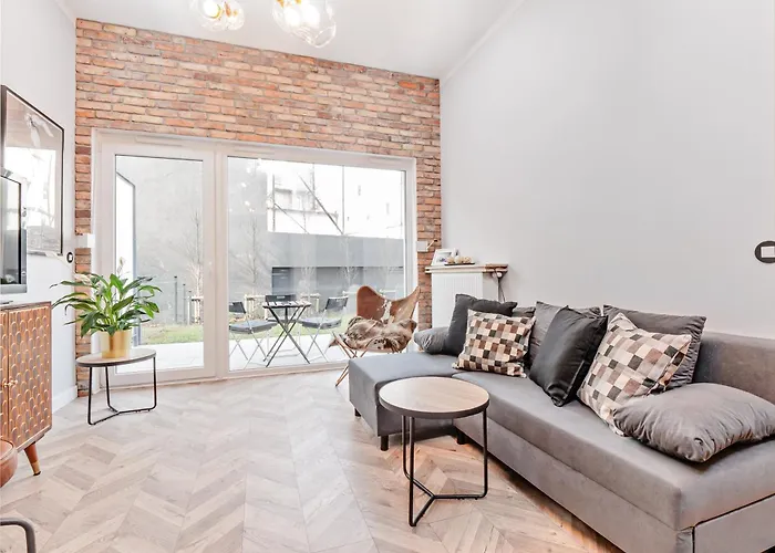 Apartament Prestige & Market Lofts - Stary Rynek *