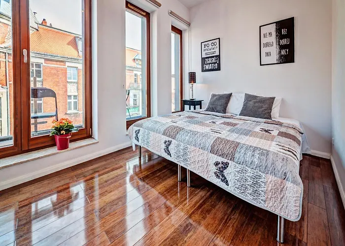 Prestige & Market Lofts - Stary Rynek Apartament