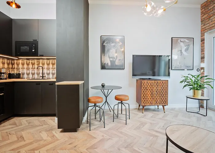 Apartament Prestige & Market Lofts - Stary Rynek *