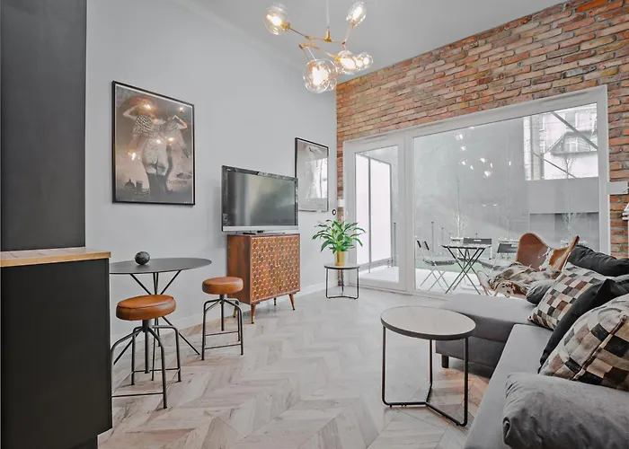 Prestige & Market Lofts - Stary Rynek Apartament