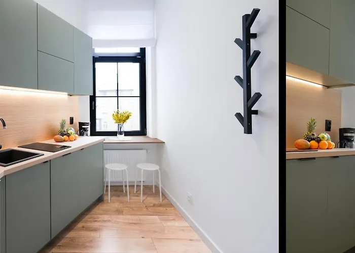 Prestige & Market Lofts - Stary Rynek Apartament Poznań