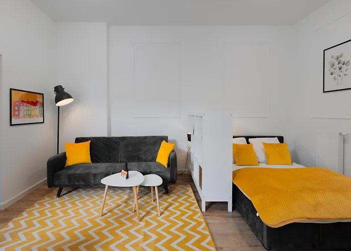 Prestige & Market Lofts - Stary Rynek Apartament *