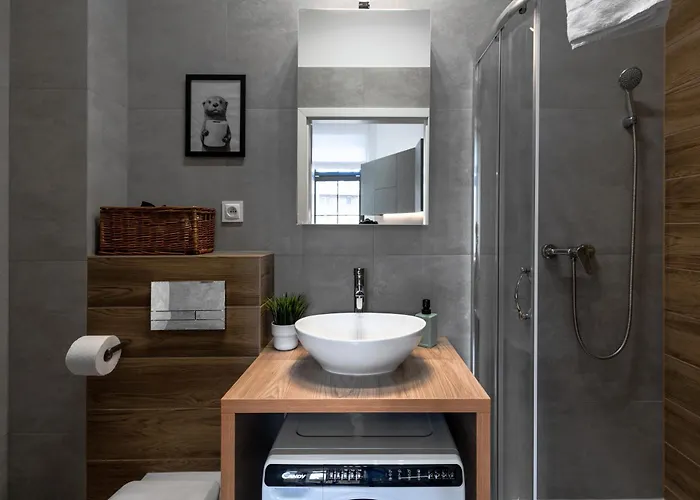 Prestige & Market Lofts - Stary Rynek * Poznań