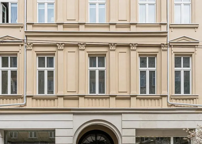 Apartament Prestige & Market Lofts - Stary Rynek