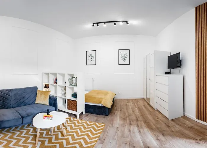 Prestige & Market Lofts - Stary Rynek Poznań