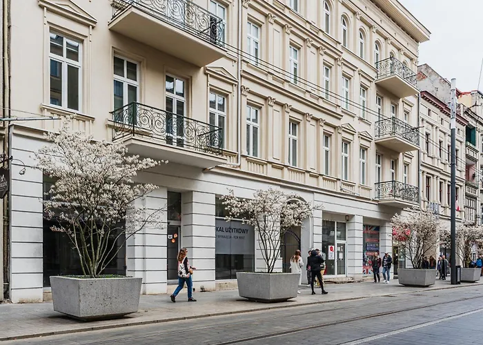 Apartament Prestige & Market Lofts - Stary Rynek *