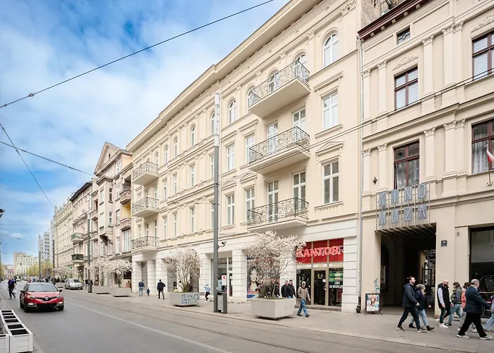 Prestige & Market Lofts - Stary Rynek Apartament Poznań