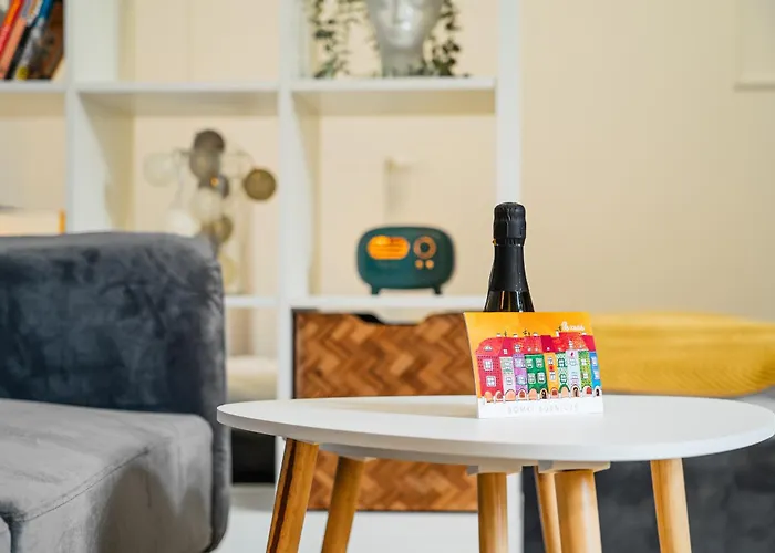 Apartament Prestige & Market Lofts - Stary Rynek Poznań