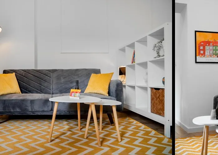 Apartament Prestige & Market Lofts - Stary Rynek Poznań