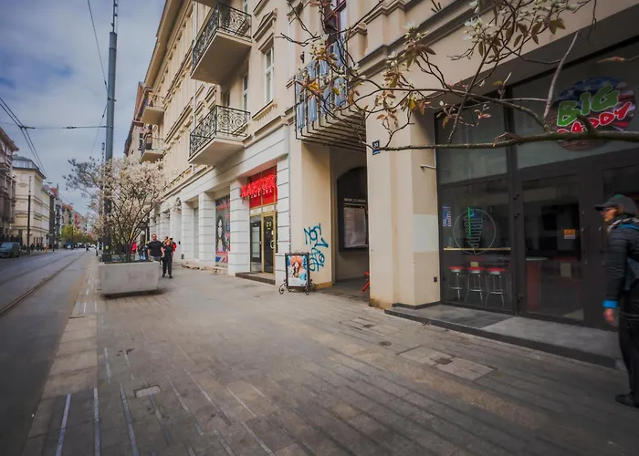 Prestige & Market Lofts - Stary Rynek * Poznań