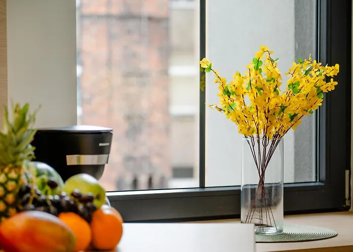 Prestige & Market Lofts - Stary Rynek Apartament