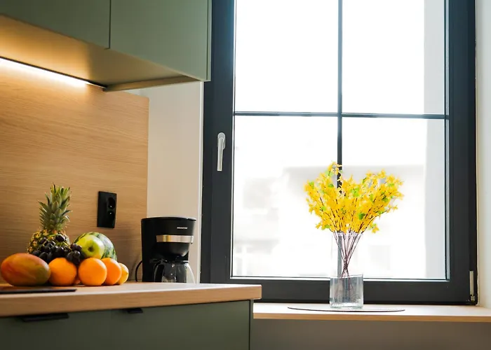 Apartament Prestige & Market Lofts - Stary Rynek